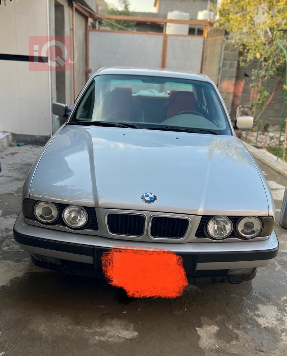 بي ام دبليو الفئة 5